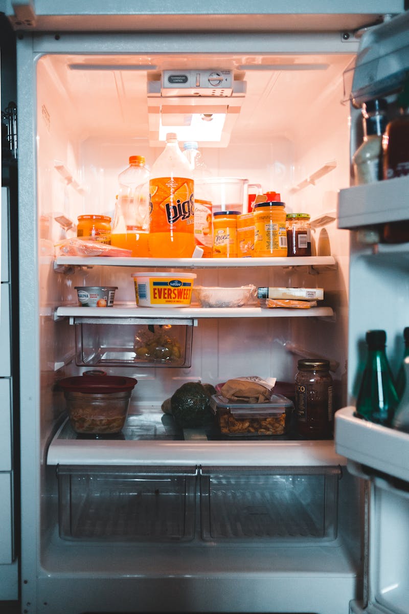 Cloudy Ice and Slow Water: What Irvine's Water Does to Fridge Ice Makers