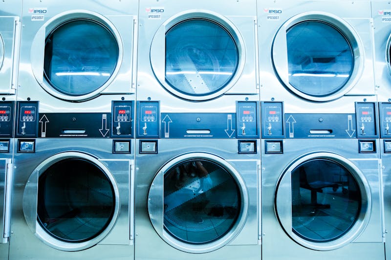 The Laundry Closet Problem: Why Front-Load Washers in Irvine's Condos and Townhomes Keep Smelling Sour